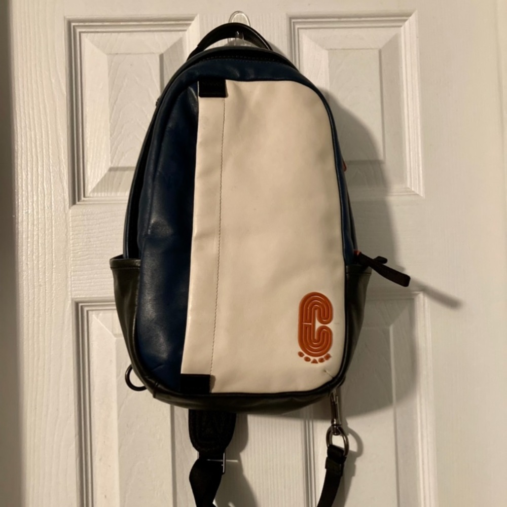 Coach edge pack